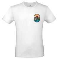 E150 B&C T-shirt unisex 100% Cotone maglietta da stampare Thumbnail