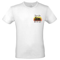 E150 B&C T-shirt unisex 100% Cotone maglietta da stampare Thumbnail