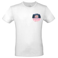 E150 B&C T-shirt unisex 100% Cotone maglietta da stampare Thumbnail