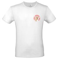 E150 B&C T-shirt unisex 100% Cotone maglietta da stampare Thumbnail