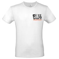 E150 B&C T-shirt unisex 100% Cotone maglietta da stampare Thumbnail