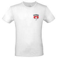 E150 B&C T-shirt unisex 100% Cotone maglietta da stampare Thumbnail