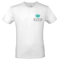 E150 B&C T-shirt unisex 100% Cotone maglietta da stampare Thumbnail