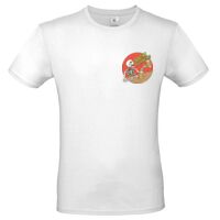 E150 B&C T-shirt unisex 100% Cotone maglietta da stampare Thumbnail