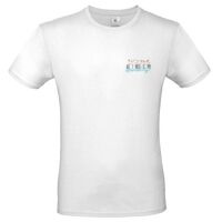 E150 B&C T-shirt unisex 100% Cotone maglietta da stampare Thumbnail