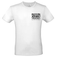E150 B&C T-shirt unisex 100% Cotone maglietta da stampare Thumbnail