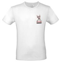 E150 B&C T-shirt unisex 100% Cotone maglietta da stampare Thumbnail
