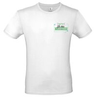 E150 B&C T-shirt unisex 100% Cotone maglietta da stampare Thumbnail