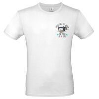 E150 B&C T-shirt unisex 100% Cotone maglietta da stampare Thumbnail