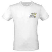 E150 B&C T-shirt unisex 100% Cotone maglietta da stampare Thumbnail
