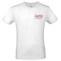 E150 B&C T-shirt unisex 100% Cotone maglietta da stampare Thumbnail