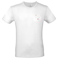 E150 B&C T-shirt unisex 100% Cotone maglietta da stampare Thumbnail