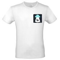 E150 B&C T-shirt unisex 100% Cotone maglietta da stampare Thumbnail