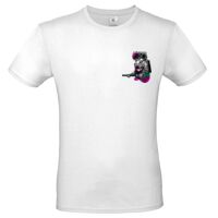 E150 B&C T-shirt unisex 100% Cotone maglietta da stampare Thumbnail