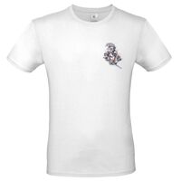 E150 B&C T-shirt unisex 100% Cotone maglietta da stampare Thumbnail