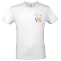 E150 B&C T-shirt unisex 100% Cotone maglietta da stampare Thumbnail