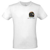E150 B&C T-shirt unisex 100% Cotone maglietta da stampare Thumbnail