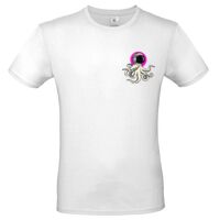 E150 B&C T-shirt unisex 100% Cotone maglietta da stampare Thumbnail