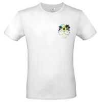 E150 B&C T-shirt unisex 100% Cotone maglietta da stampare Thumbnail