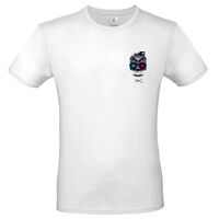 E150 B&C T-shirt unisex 100% Cotone maglietta da stampare Thumbnail