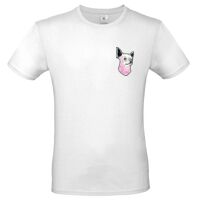 E150 B&C T-shirt unisex 100% Cotone maglietta da stampare Thumbnail
