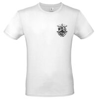 E150 B&C T-shirt unisex 100% Cotone maglietta da stampare Thumbnail