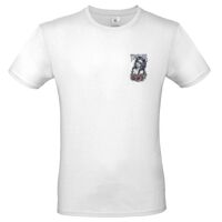E150 B&C T-shirt unisex 100% Cotone maglietta da stampare Thumbnail