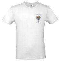 E150 B&C T-shirt unisex 100% Cotone maglietta da stampare Thumbnail