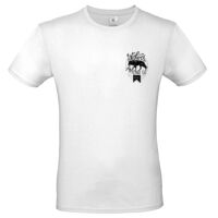 E150 B&C T-shirt unisex 100% Cotone maglietta da stampare Thumbnail