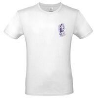 E150 B&C T-shirt unisex 100% Cotone maglietta da stampare Thumbnail