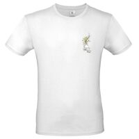 E150 B&C T-shirt unisex 100% Cotone maglietta da stampare Thumbnail