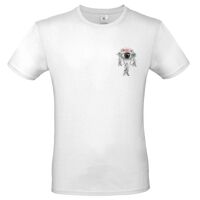 E150 B&C T-shirt unisex 100% Cotone maglietta da stampare Thumbnail