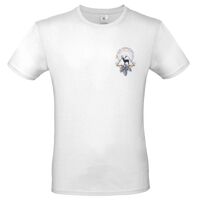 E150 B&C T-shirt unisex 100% Cotone maglietta da stampare Thumbnail