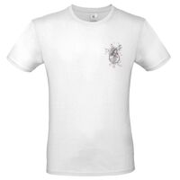 E150 B&C T-shirt unisex 100% Cotone maglietta da stampare Thumbnail