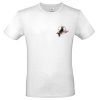 E150 B&C T-shirt unisex 100% Cotone maglietta da stampare Thumbnail