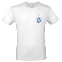 E150 B&C T-shirt unisex 100% Cotone maglietta da stampare Thumbnail