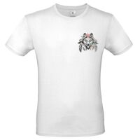 E150 B&C T-shirt unisex 100% Cotone maglietta da stampare Thumbnail
