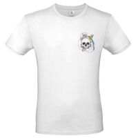 E150 B&C T-shirt unisex 100% Cotone maglietta da stampare Thumbnail