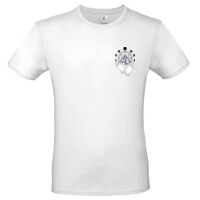 E150 B&C T-shirt unisex 100% Cotone maglietta da stampare Thumbnail