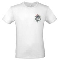 E150 B&C T-shirt unisex 100% Cotone maglietta da stampare Thumbnail