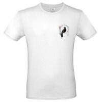 E150 B&C T-shirt unisex 100% Cotone maglietta da stampare Thumbnail