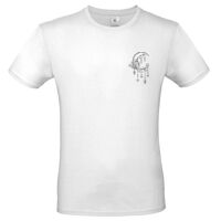 E150 B&C T-shirt unisex 100% Cotone maglietta da stampare Thumbnail