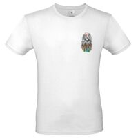 E150 B&C T-shirt unisex 100% Cotone maglietta da stampare Thumbnail