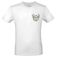 E150 B&C T-shirt unisex 100% Cotone maglietta da stampare Thumbnail