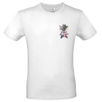 E150 B&C T-shirt unisex 100% Cotone maglietta da stampare Thumbnail