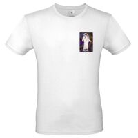 E150 B&C T-shirt unisex 100% Cotone maglietta da stampare Thumbnail