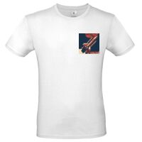 E150 B&C T-shirt unisex 100% Cotone maglietta da stampare Thumbnail