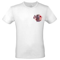 E150 B&C T-shirt unisex 100% Cotone maglietta da stampare Thumbnail