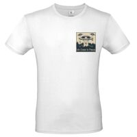 E150 B&C T-shirt unisex 100% Cotone maglietta da stampare Thumbnail