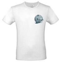 E150 B&C T-shirt unisex 100% Cotone maglietta da stampare Thumbnail